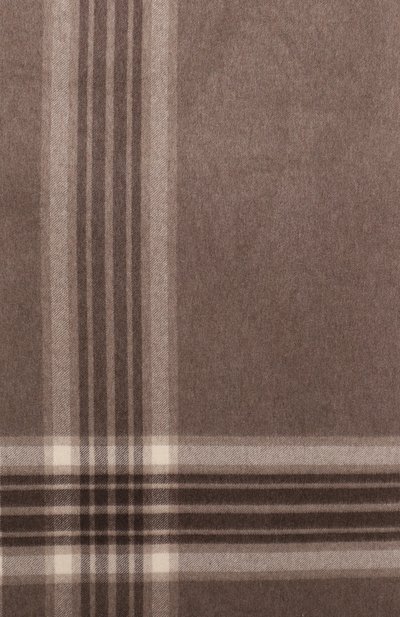 Кашемировый шарф KITON, арт. USCIACK0254H04, фото 4