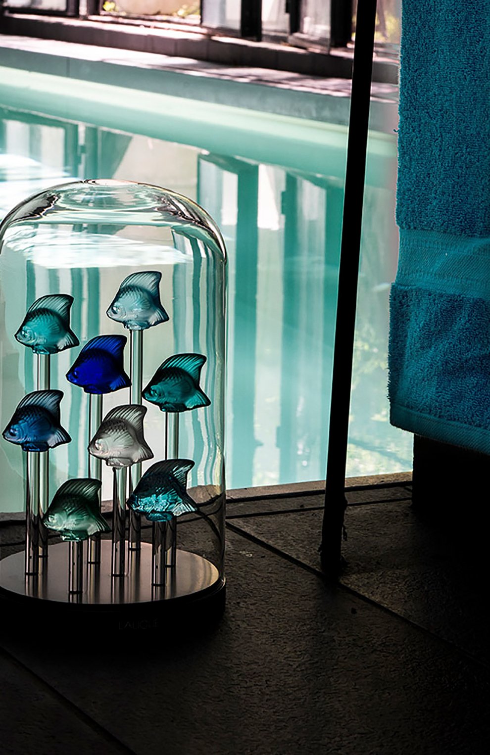 Скульптура рыбка LALIQUE, арт. 3002500, фото 2