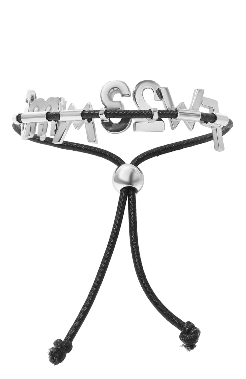 Браслет MM6, арт. SM7UY0062 SV0350, фото 3