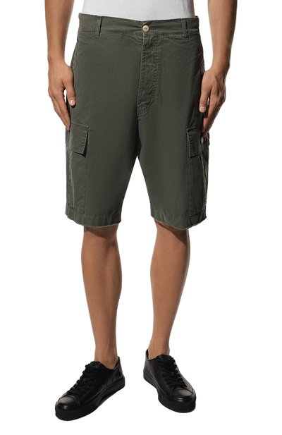 Джинсовые шорты TWO MEN IN THE WORLD, арт. Y2R5K, ENIO, фото 3