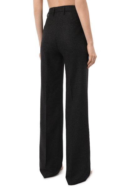 Кашемировые брюки PRADA, арт. P236DG-1XMU-F0308-202, фото 4