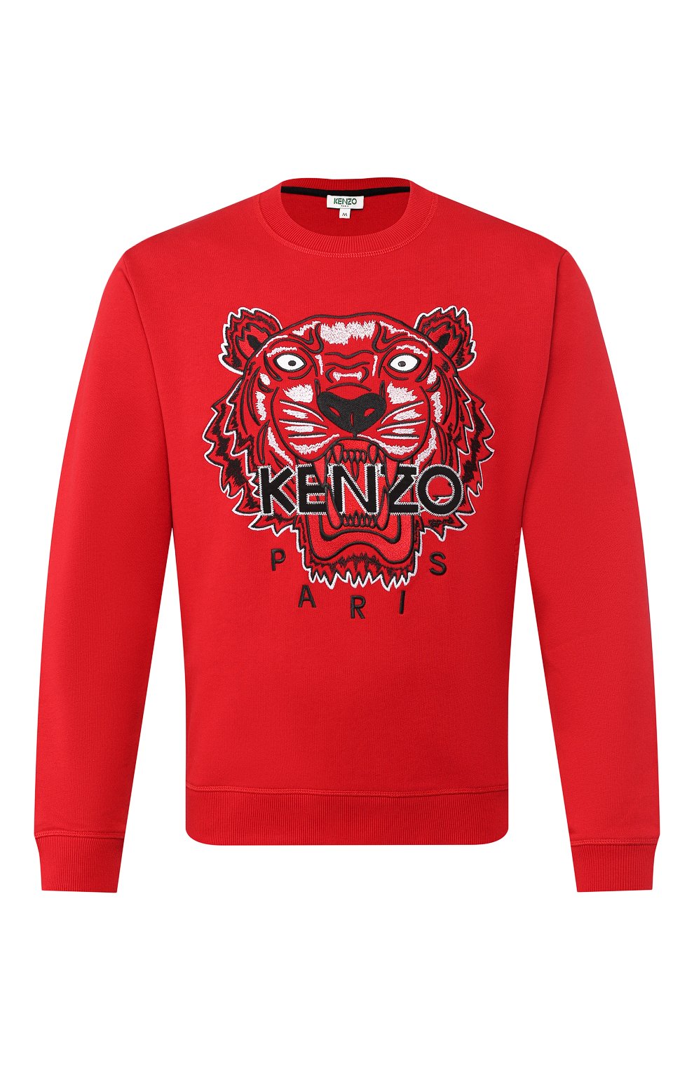 Хлопковый свитшот KENZO, арт. F965SW0014XA, фото 1