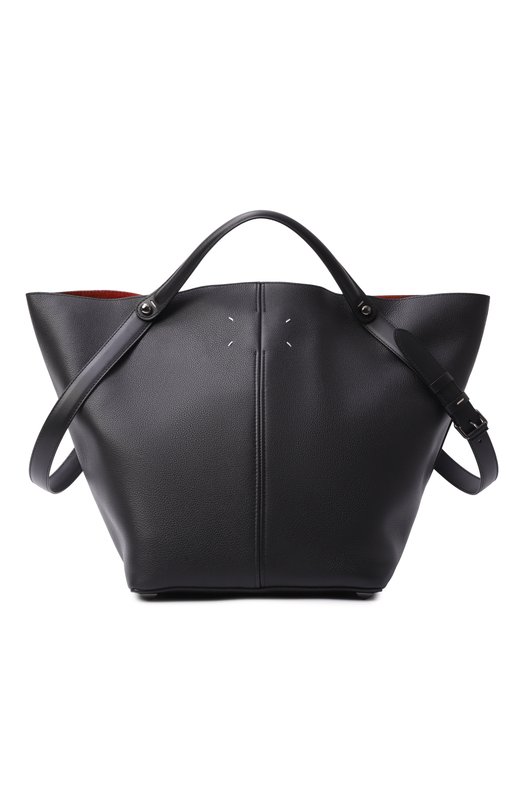 Сумка-тоут Dress-age large Maison Margiela SB1WD0022/P7268 Чёрный SB1WD0022/P7268