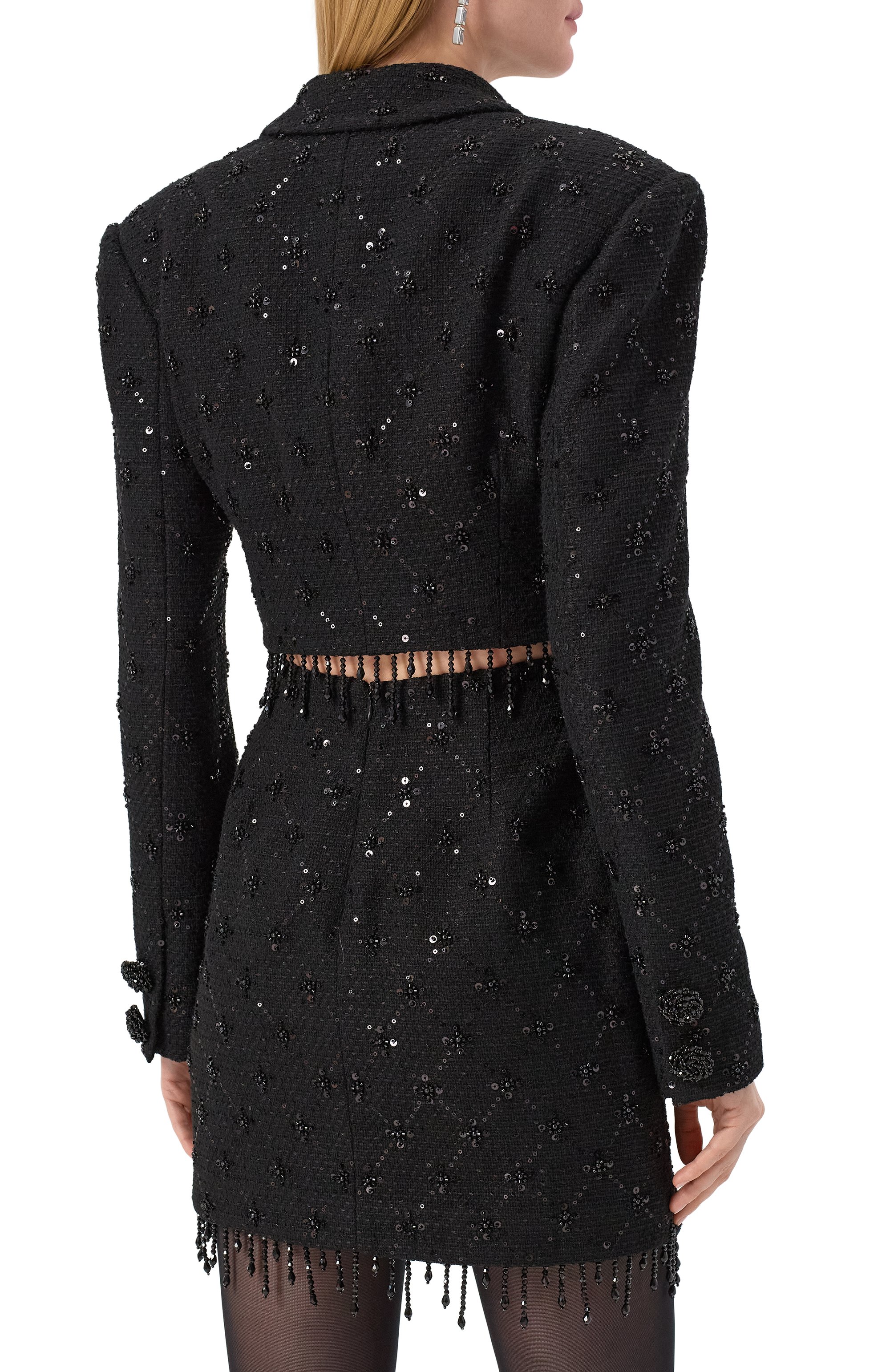 Твидовый костюм KAMILLA PURSHIE, арт. KP 2025/35, фото 4