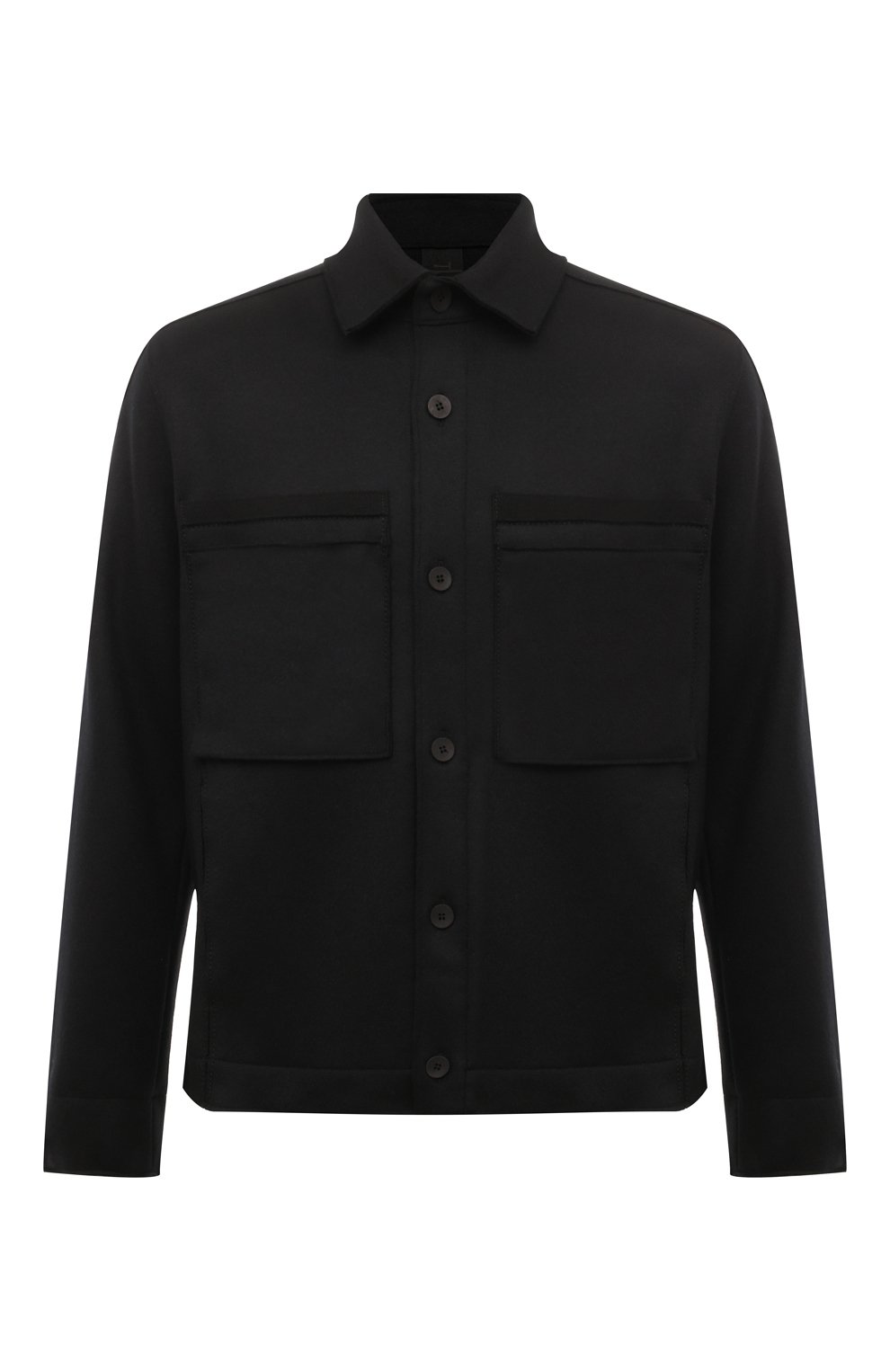 Шерстяная куртка-рубашка TRANSIT, арт. CFUTRYJ191, фото 1