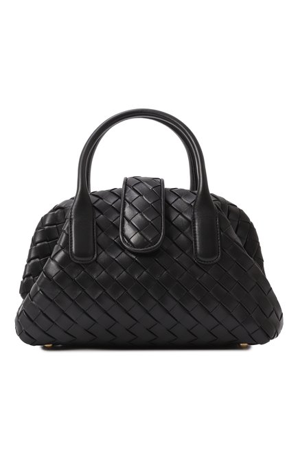 Женская сумка lauren 1980 BOTTEGA VENETA черного цвета по цене 0 руб., арт. 806053 V40Z1 | Фото 1