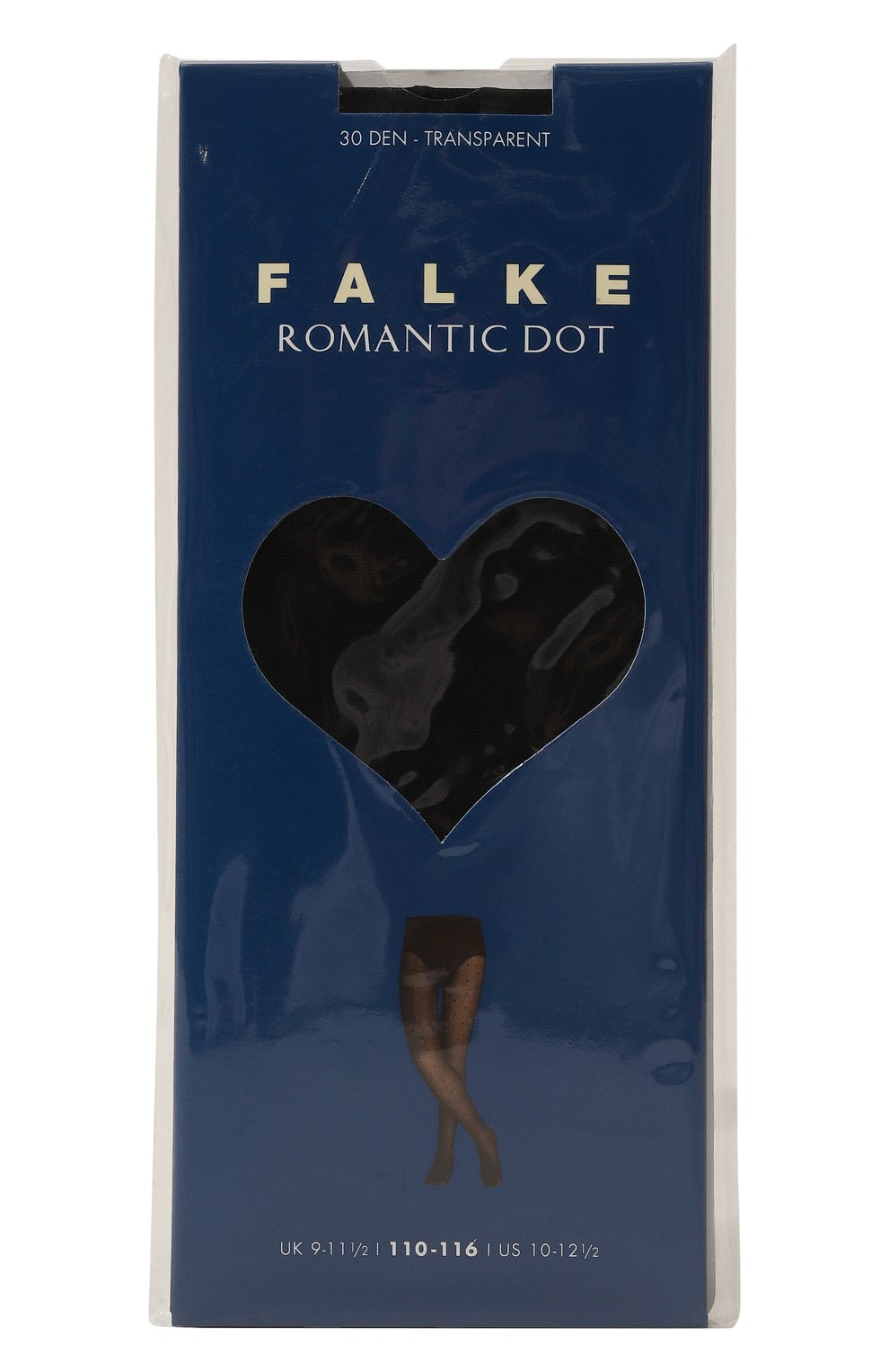 Колготки FALKE черного цвета по цене 3220 руб., арт. 13501, фото 1 Колготки FALKE, арт. 13501, фото 1