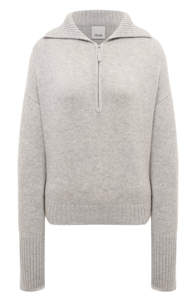 Женск�ий кашемировый пуловер ALLUDE, арт. 245/11165