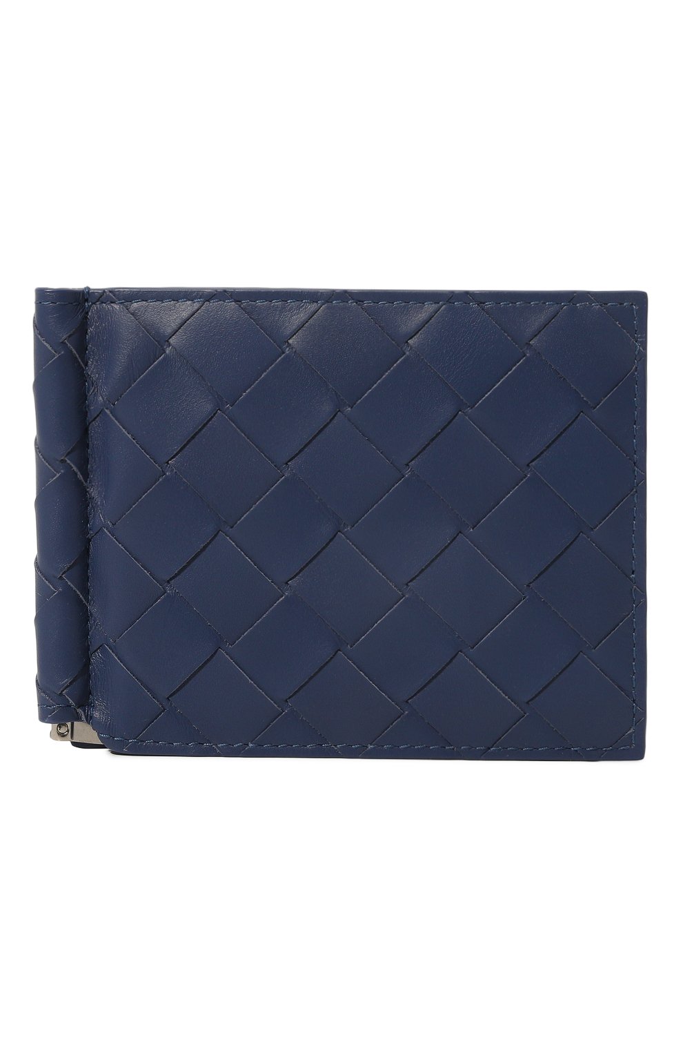 Кожаный зажим для купюр BOTTEGA VENETA, арт. 592626/VCPQ4, фото 1