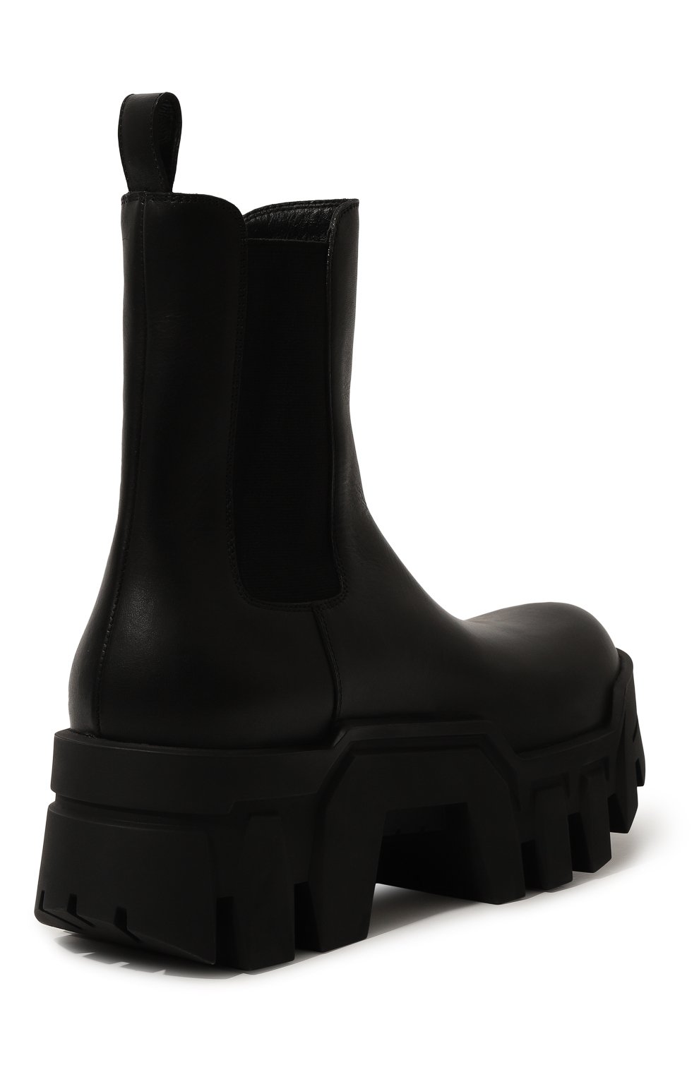 Кожаные ботинки bulldozer BALENCIAGA, арт. 693963/WBCQ0, фото 5