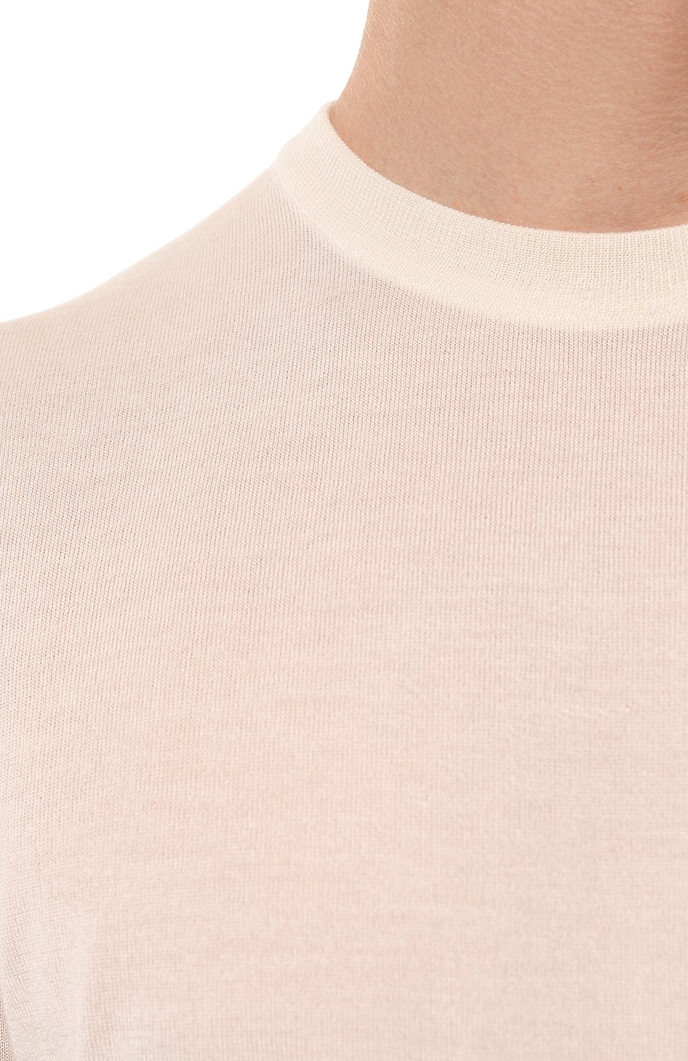 Джемпер из кашемира и шелка STEFANO RICCI, арт. KE03500G01/E23345, фото 5