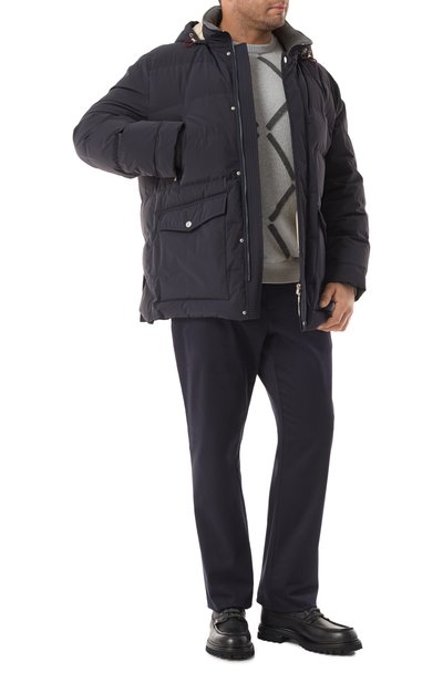 Пуховик BRUNELLO CUCINELLI, арт. MM4911823, фото 2