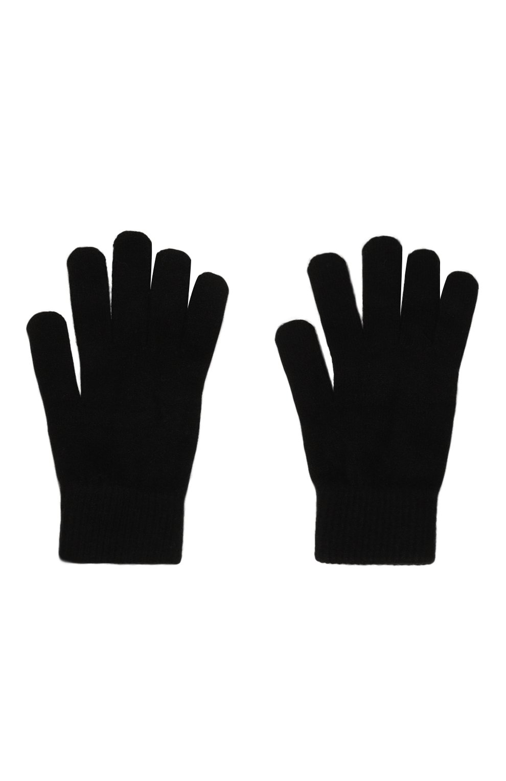 Перчатки из шерсти и кашемира YVES SALOMON, арт. 23WAA507XXMACL, фото 3