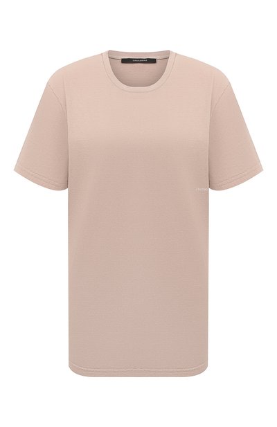 Женская хлопковая футболка DANIILBERG, арт. TS005