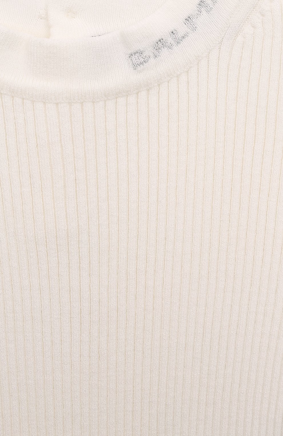 Пуловер из вискозы BALMAIN молочного цвета по цене 24800 руб., арт. BV9000., фото 3 Пуловер из вискозы BALMAIN, арт. BV9000., фото 3