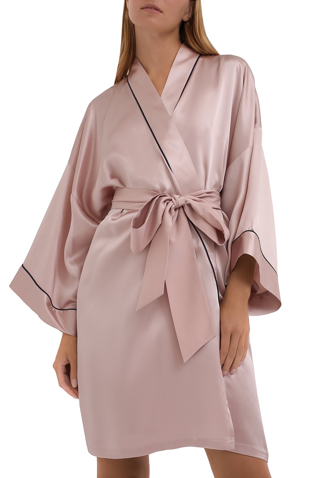 Шелковый халат OLIVIA VON HALLE, арт. CT0024, фото 3