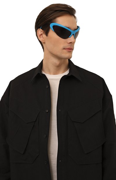 Солнцезащитные очки BALENCIAGA, арт. BB0232S 004, фото 3