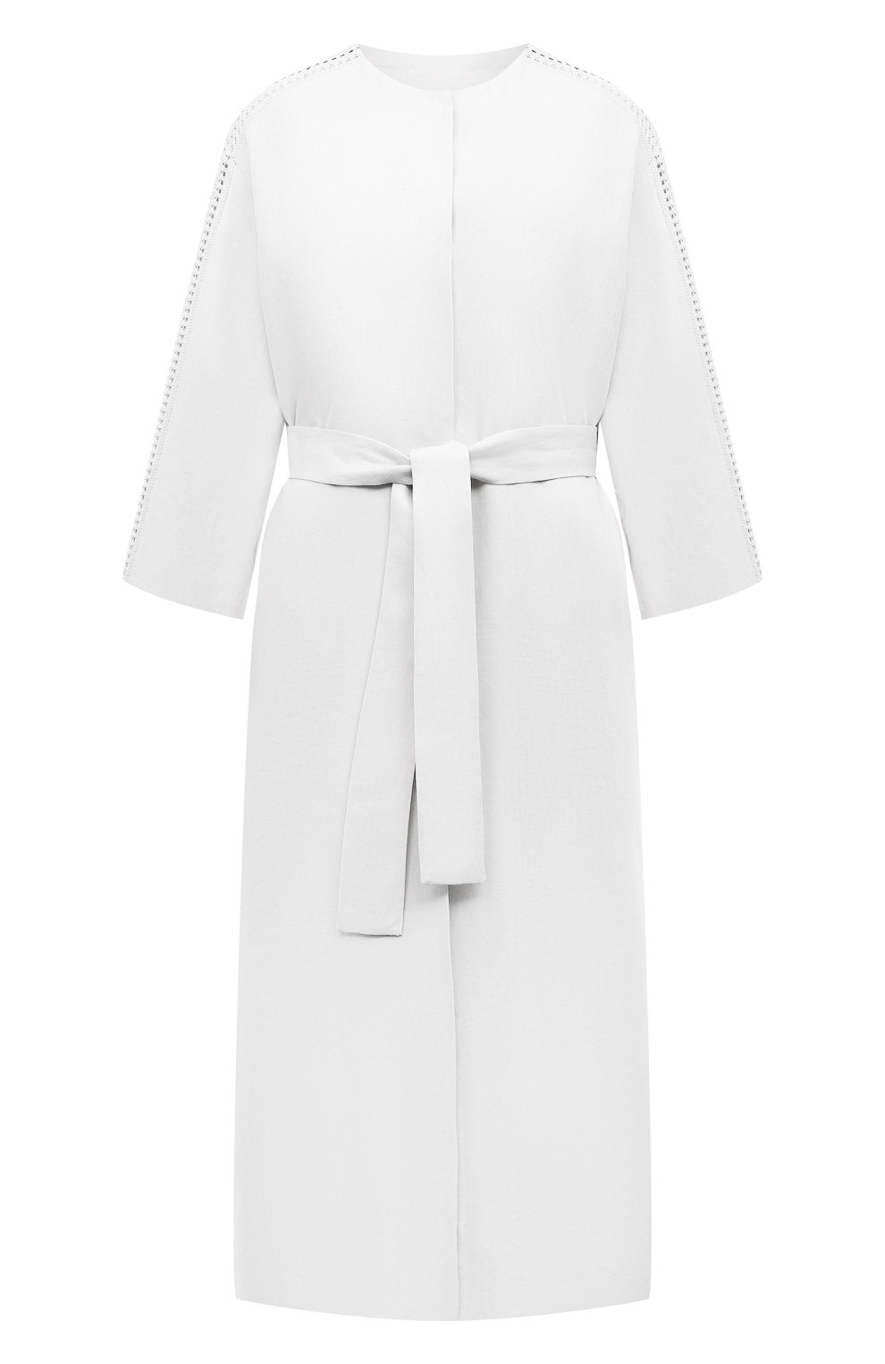 Льняное пальто MVST, арт. TXBPL-X1150-8, фото 1