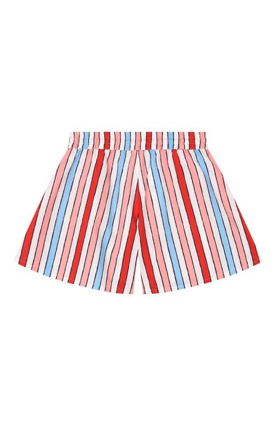 Хлопковые шорты DOLCE & GABBANA, арт. L53Q55/HS5UN_001