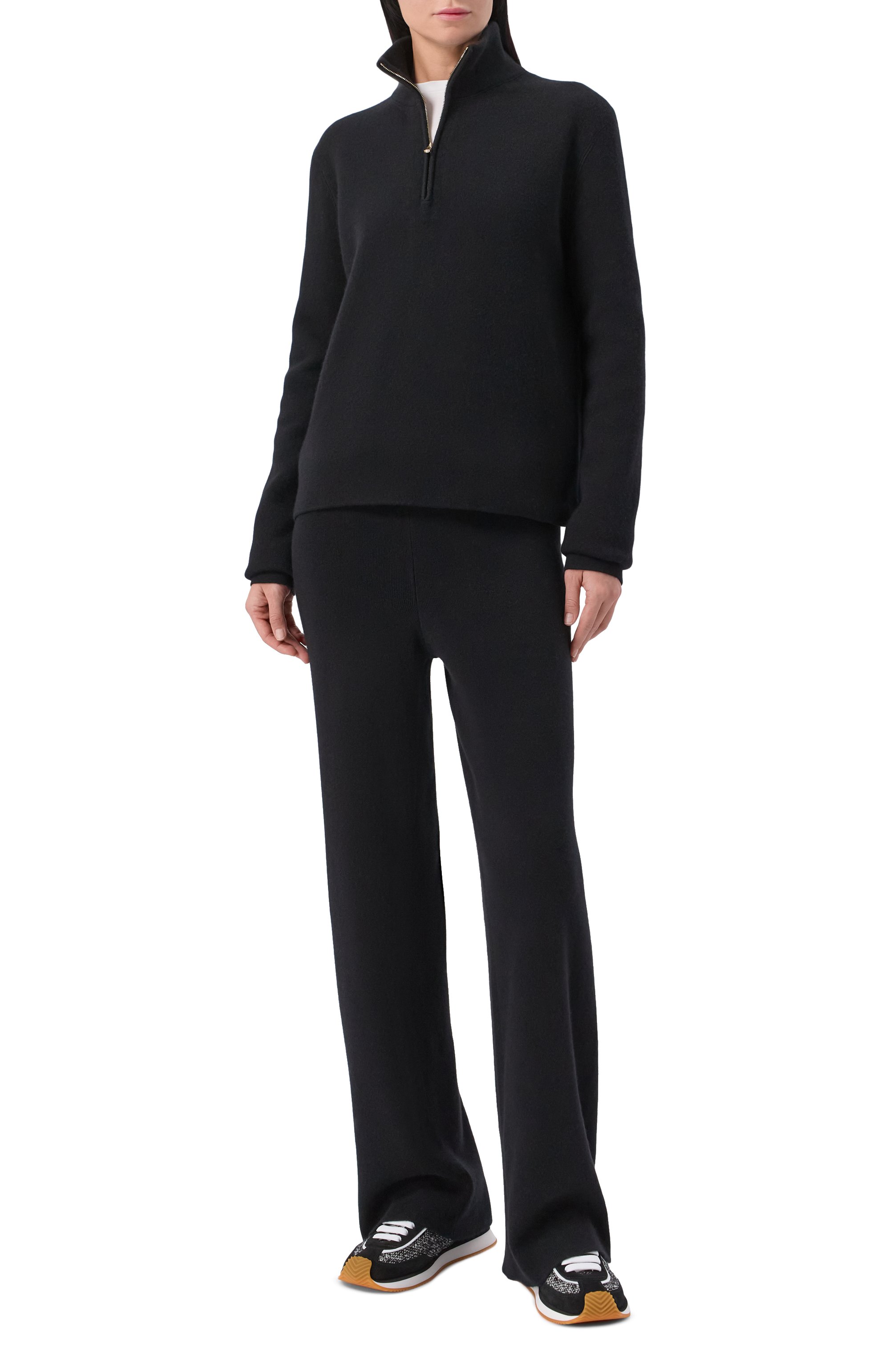 Комбинированные кроссовки dg cushion DOLCE & GABBANA, арт. CK2288/AP452, фото 3