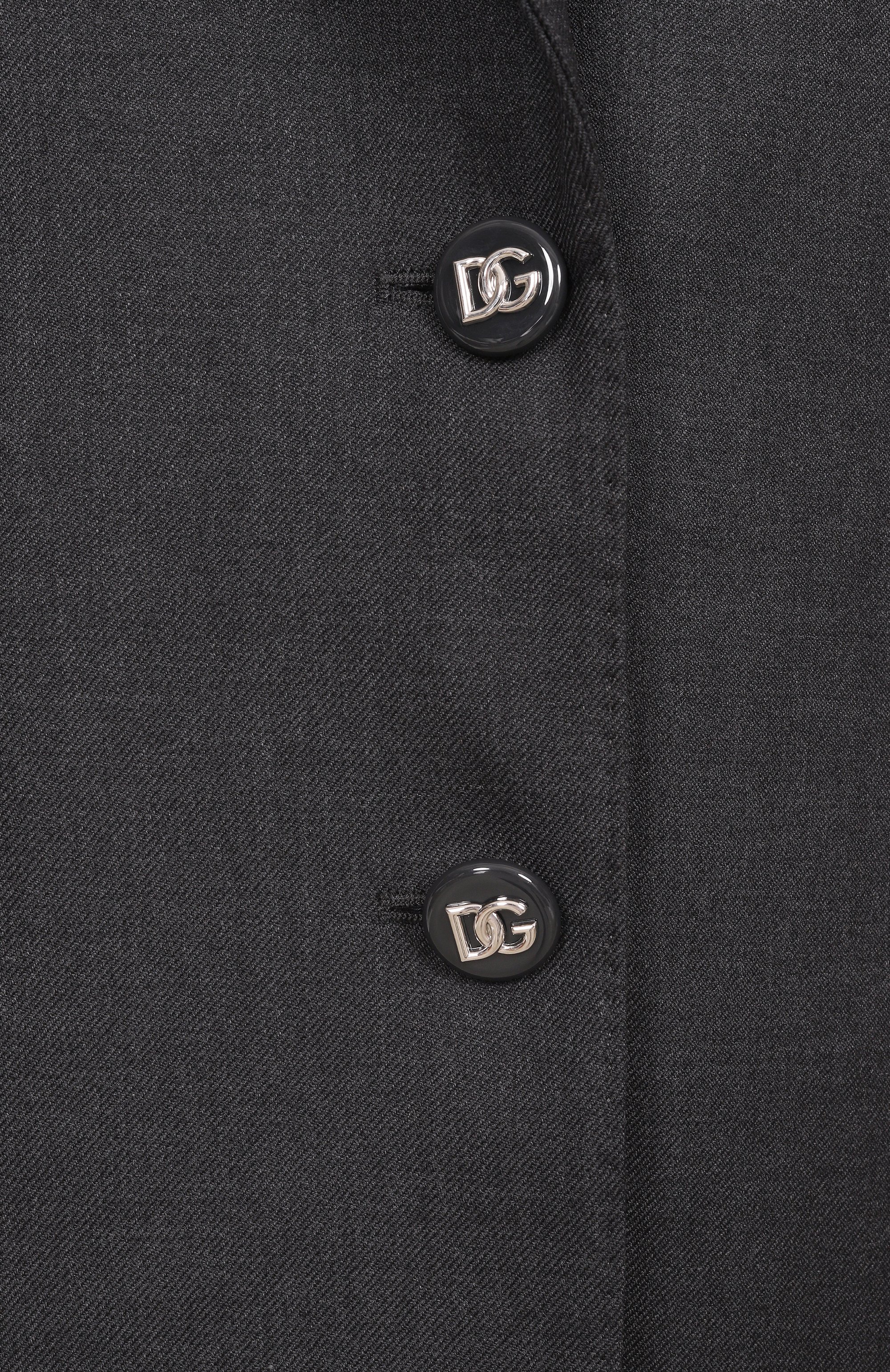 Шерстяной жакет DOLCE & GABBANA, арт. F29GGT/FU287, фото 6