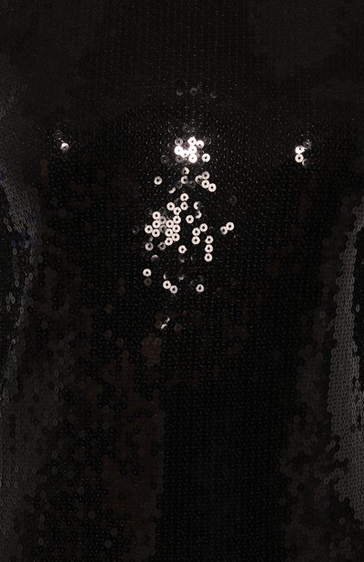 Платье с отделкой пайетками BOSS, арт. 50535547, фото 5