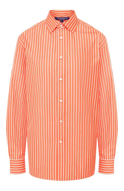 Женская хлопковая блузка RALPH LAUREN, арт. 290794255