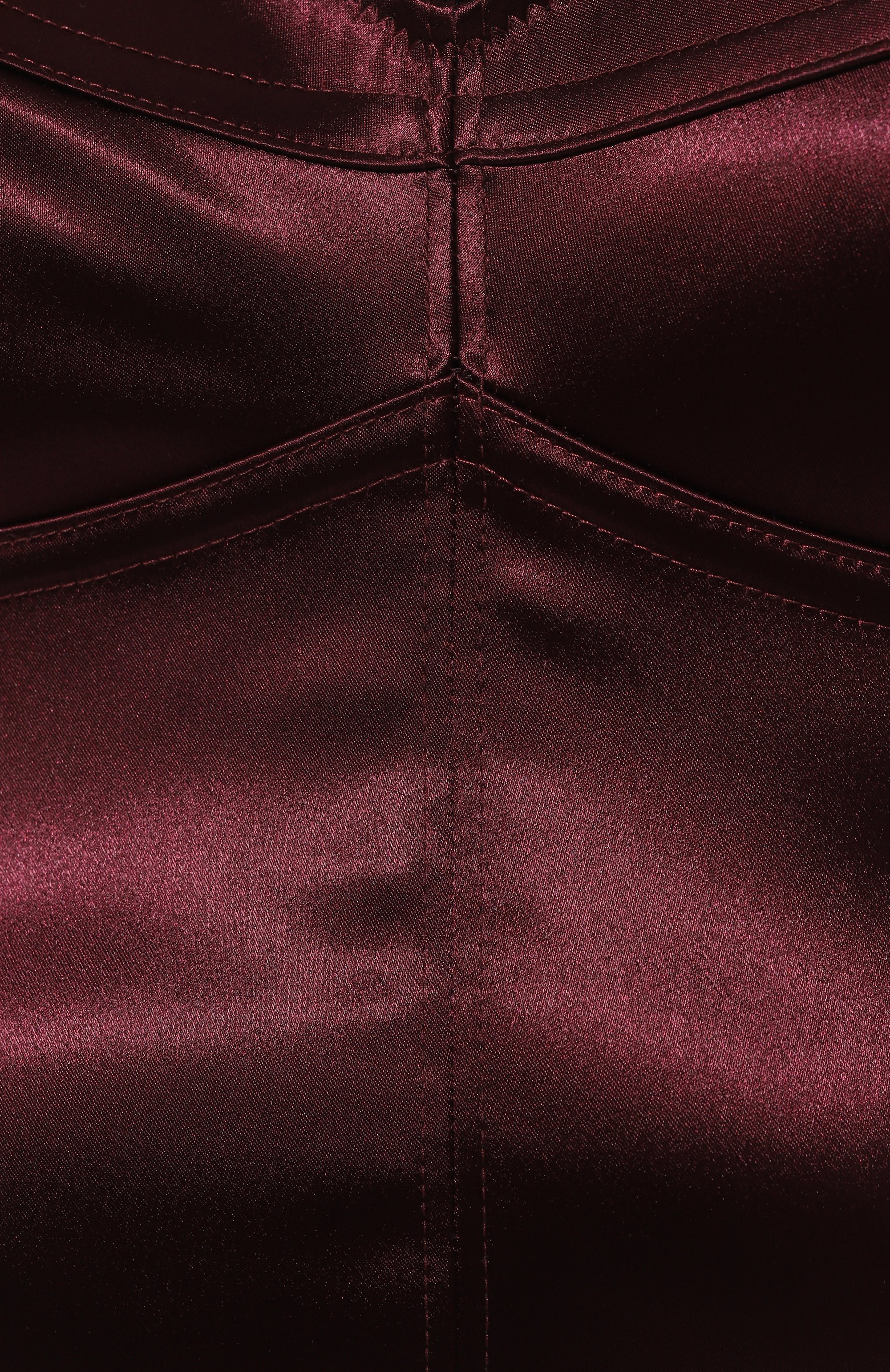 Атласный топ DOLCE & GABBANA, арт. F7W98T/GDCDC, фото 5