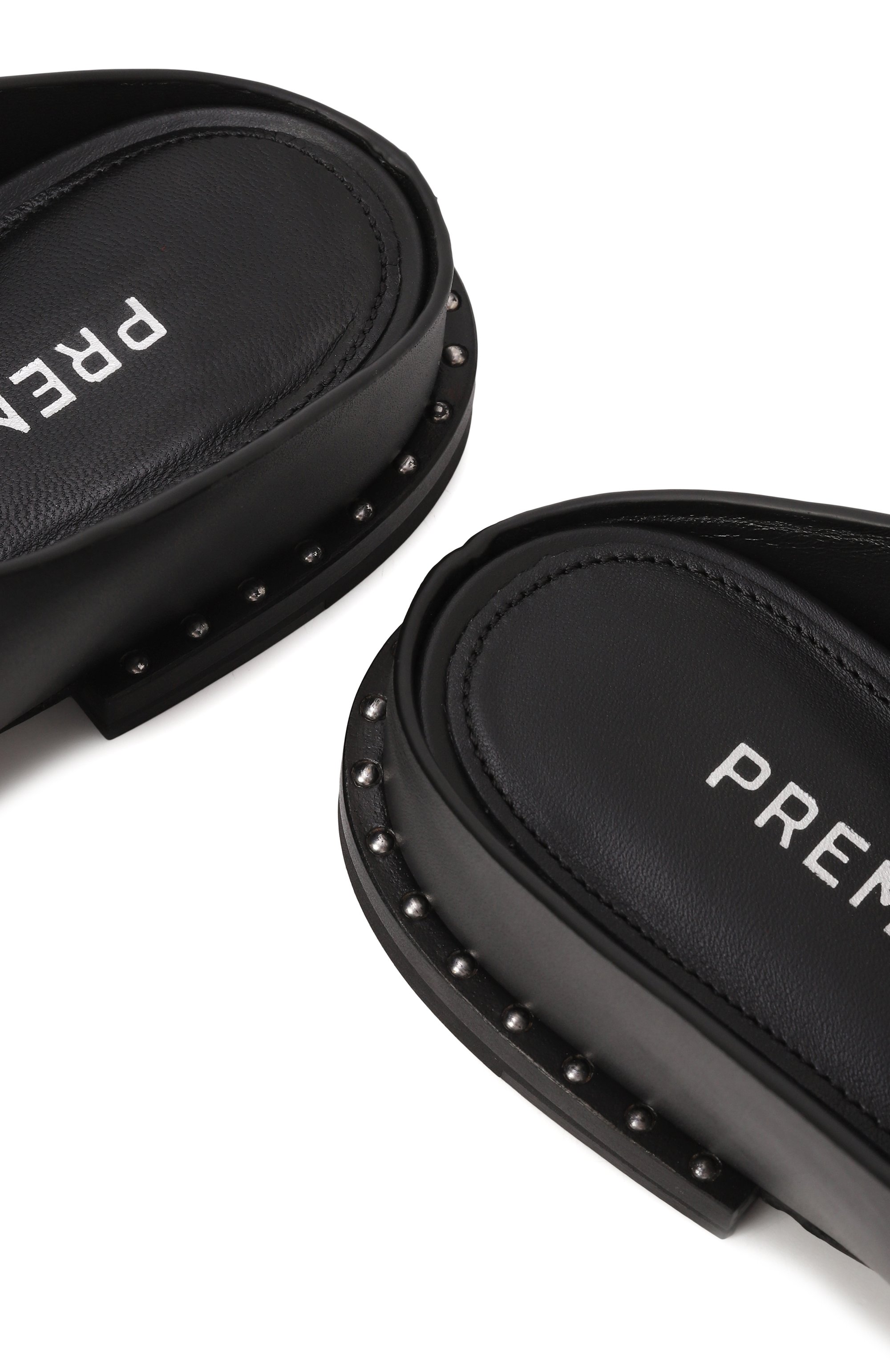 Кожаные сабо PREMIATA, арт. M6944/GARDA, фото 7