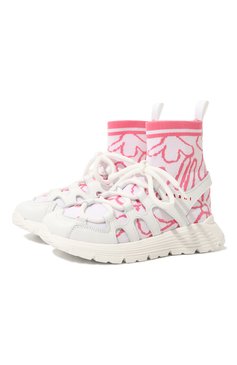 Текстильные кроссовки MARNI, арт. 76721/VAR02/36-40, фото 1