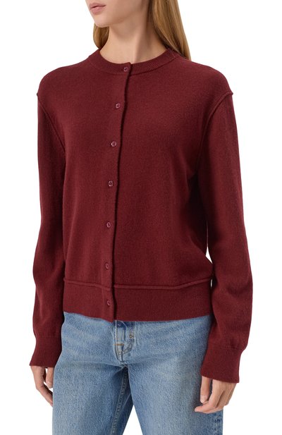 Кашемировый кардиган 12 STOREEZ, арт. 135262, фото 3