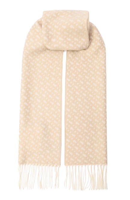 Женский шерстяной шарф BOSS, арт. 50549852