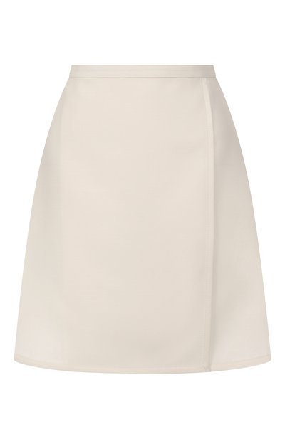 Женская юбка из шерсти и шелка MVST, арт. 25E/X2P/0/C071/3053