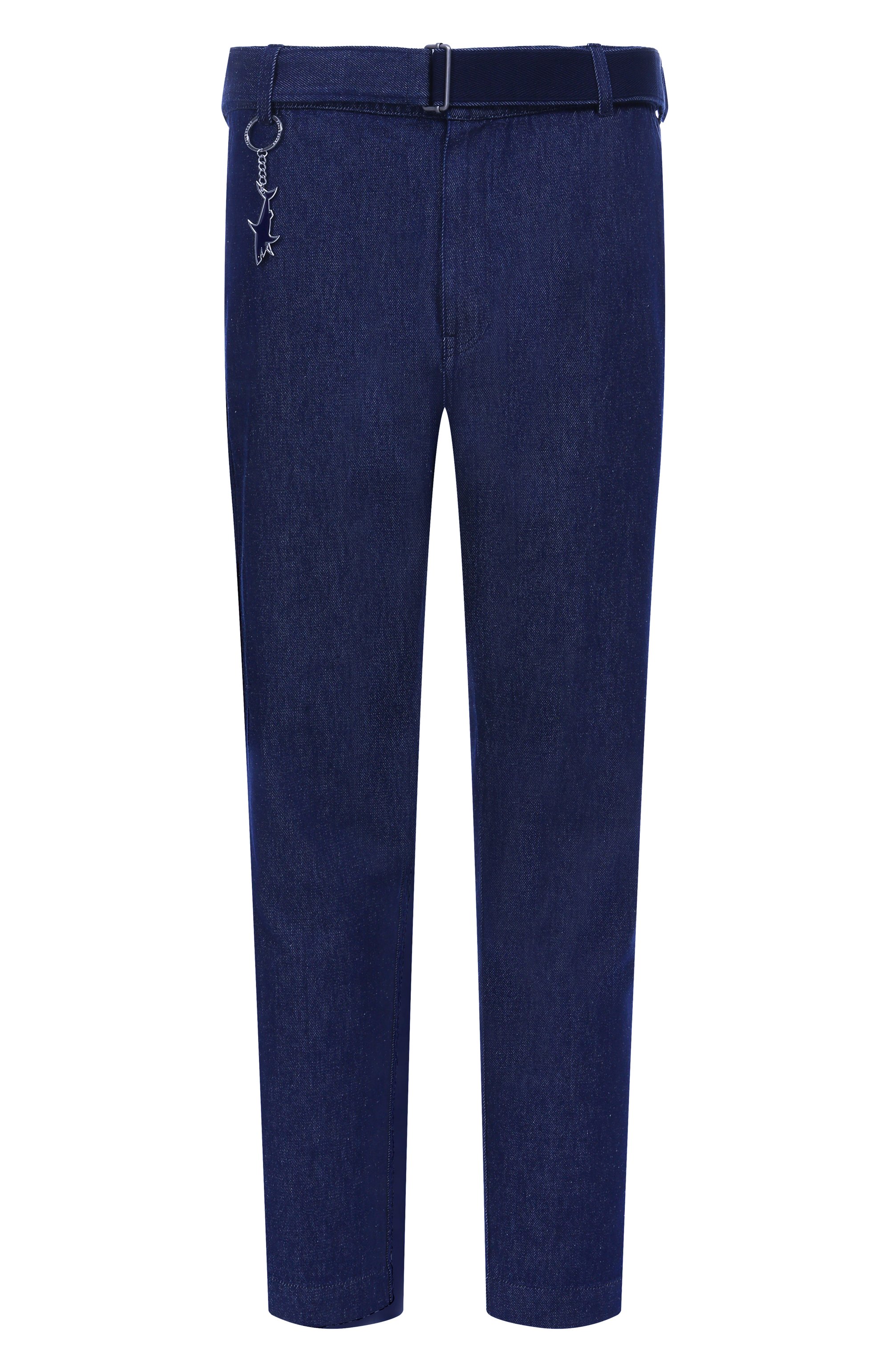 Джинсы PAUL&SHARK темно-синего цвета по цене 33700 руб., арт. 25414156/58, фото 1 Джинсы PAUL&SHARK, арт. 25414156/58, фото 1