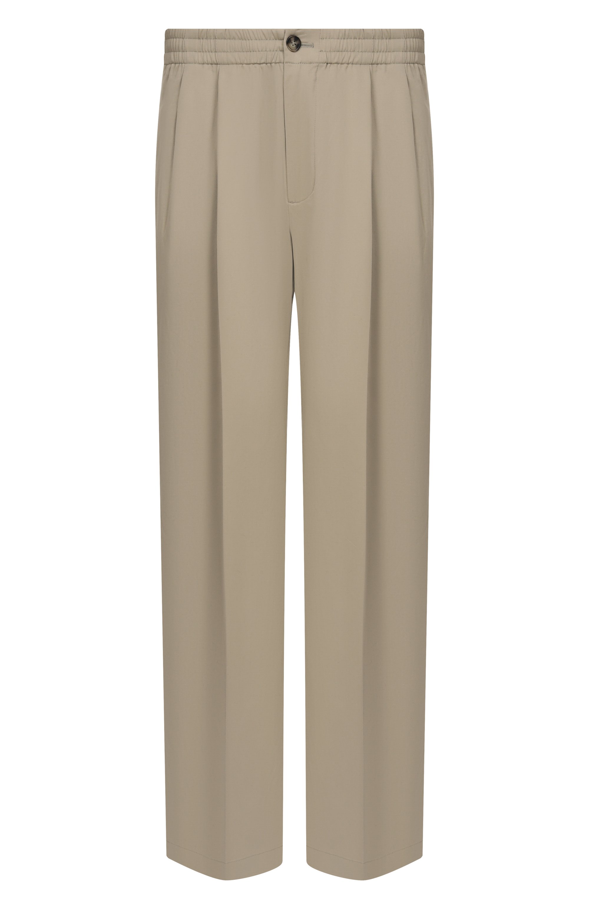 Хлопковые брюки 12 STOREEZ, арт. 135919, фото 1