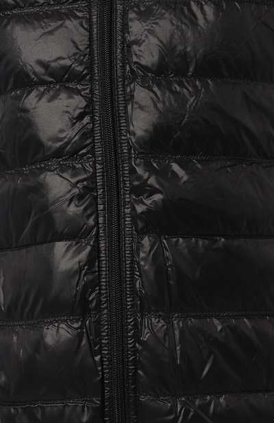 Пуховая куртка EA7 черного цвета по цене 21450 руб., арт. 8NPB02/PN29Z, фото 5 Пуховая куртка EA7, арт. 8NPB02/PN29Z, фото 5