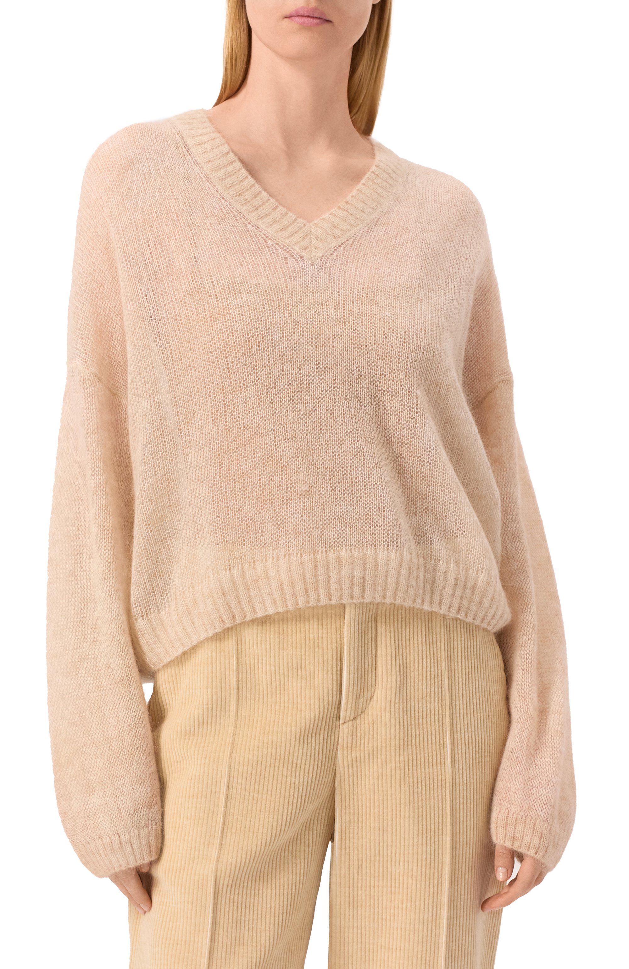 Пуловер BRUNELLO CUCINELLI, арт. M2I776822, фото 3