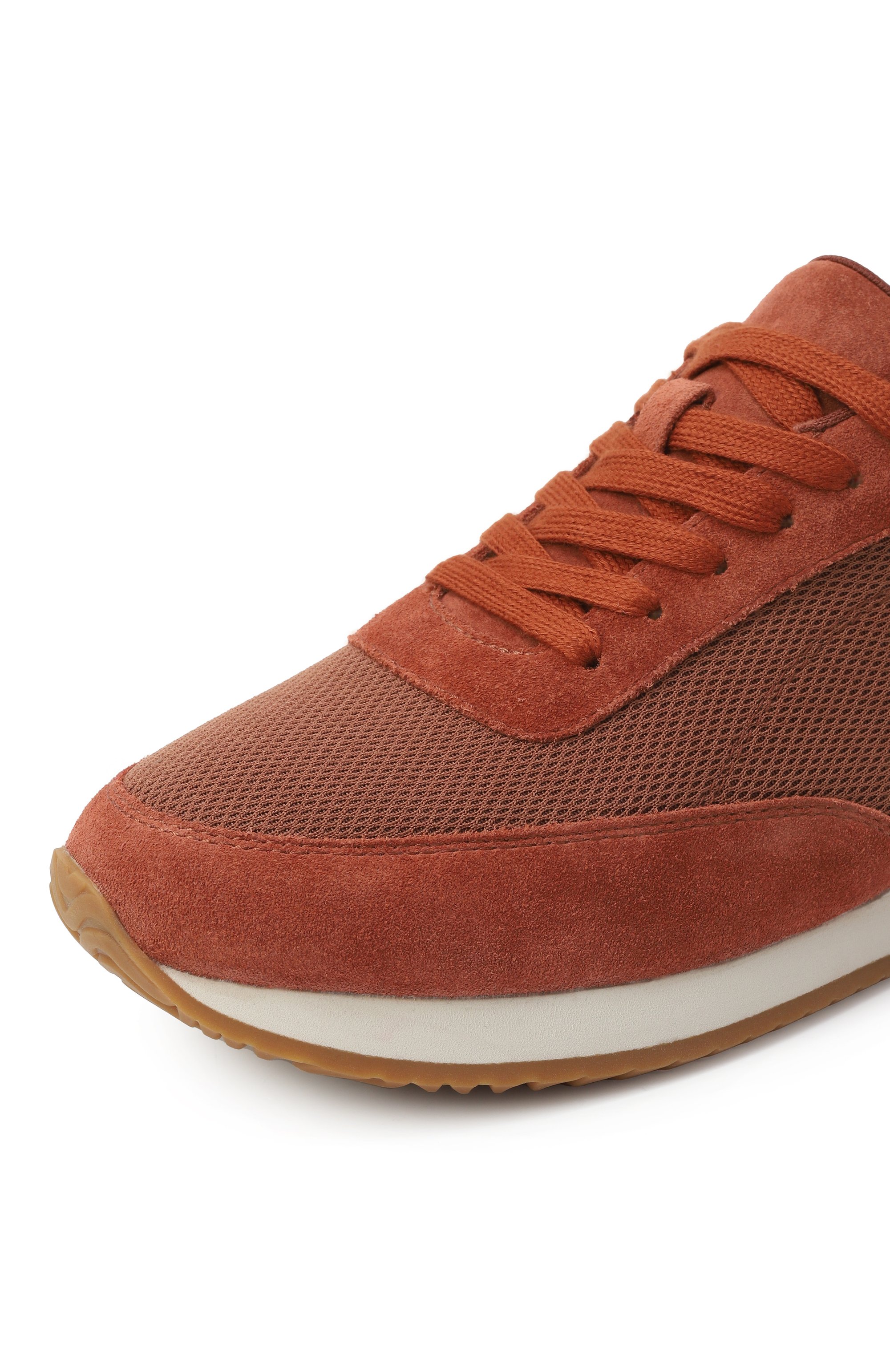 Комбинированные кроссовки 12 STOREEZ, арт. 129146, фото 7