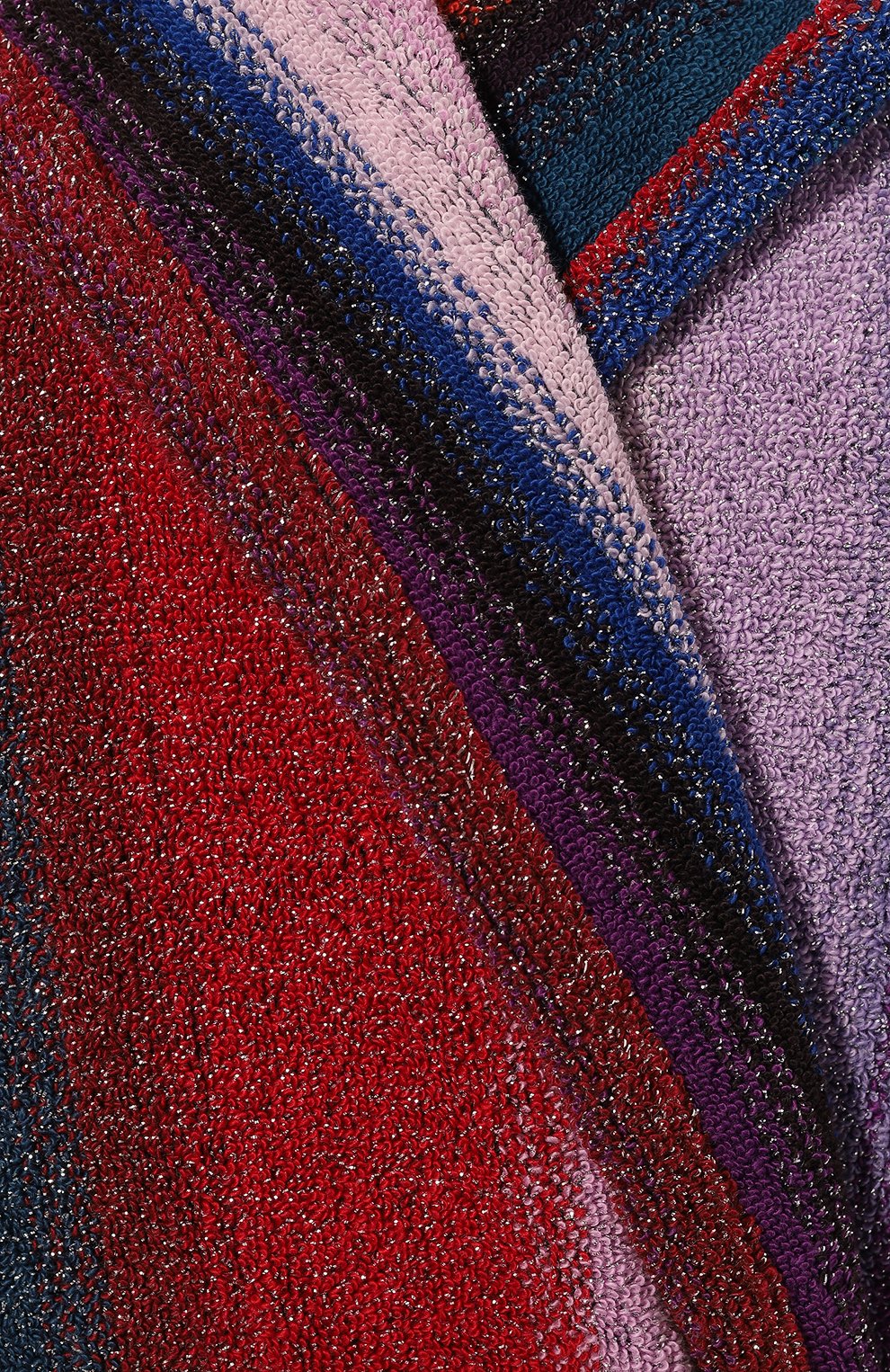 Хлопковый халат MISSONI, арт. 1C3AC99733C, фото 5