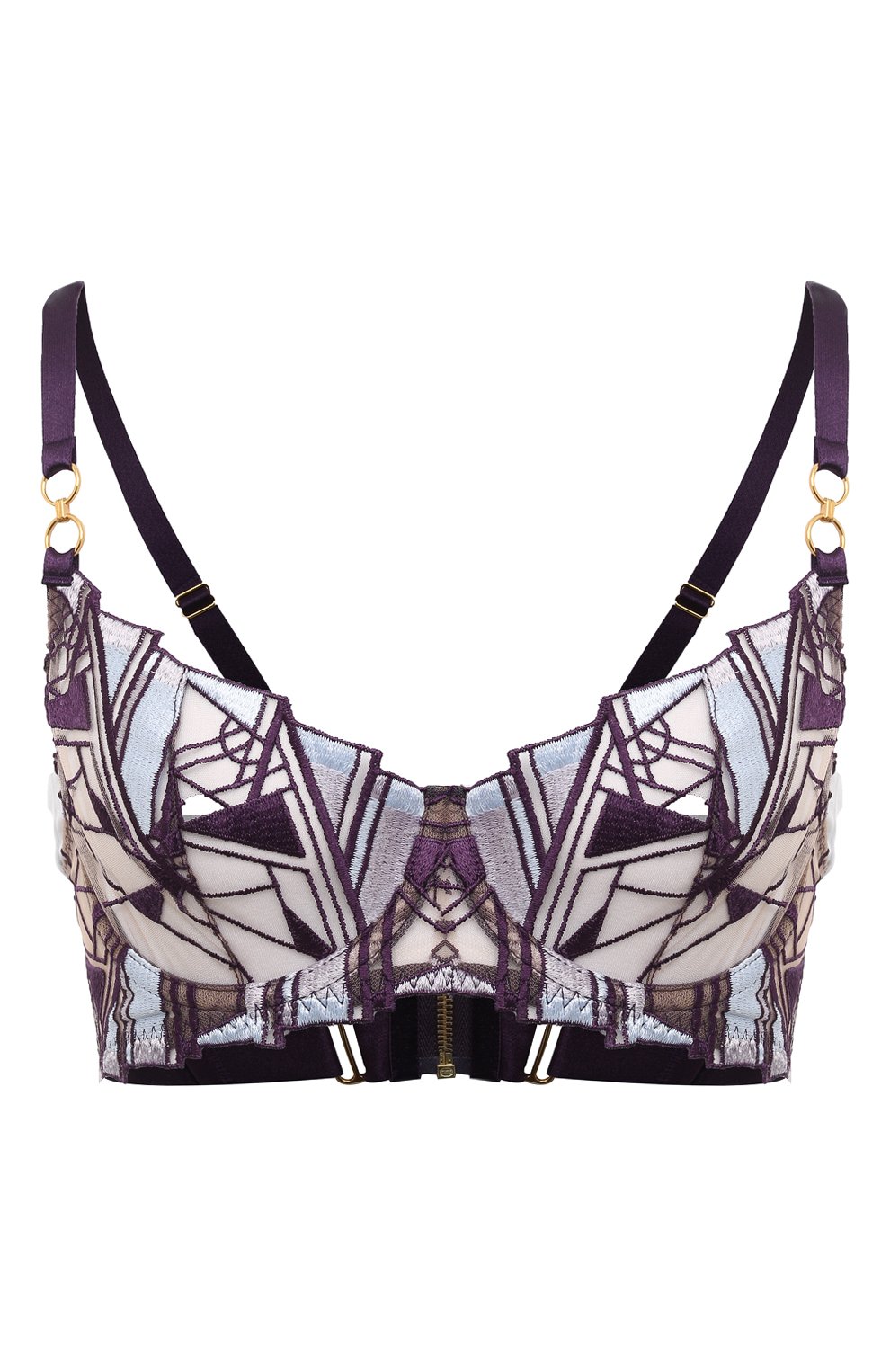 Бюстгальтер-балконет BORDELLE, арт. AW25B02DP, фото 1