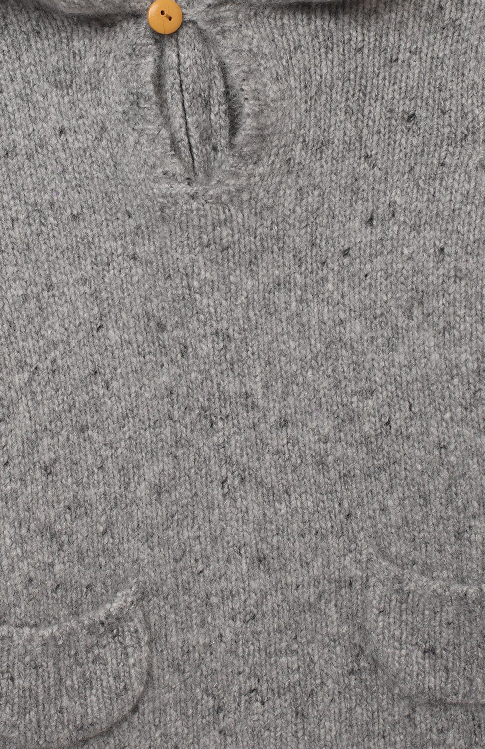 Кашемировый пуловер LES LUTINS PARIS, арт. 20H085/BURN0U, фото 3