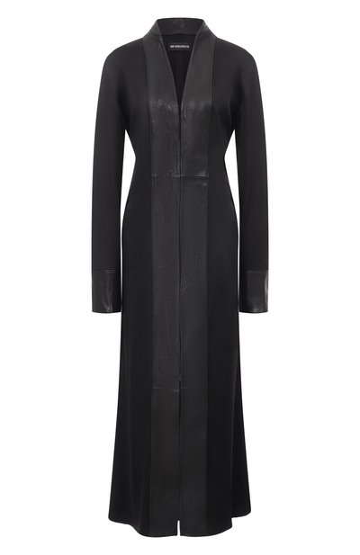 Женское пальто ANN DEMEULEMEESTER, арт. B0013583/FA647