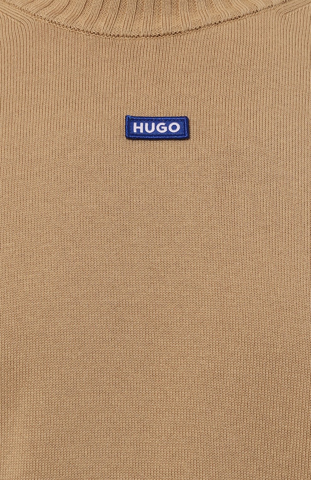 Хлопковый джемпер HUGO BLUE, арт. 50514698, фото 5