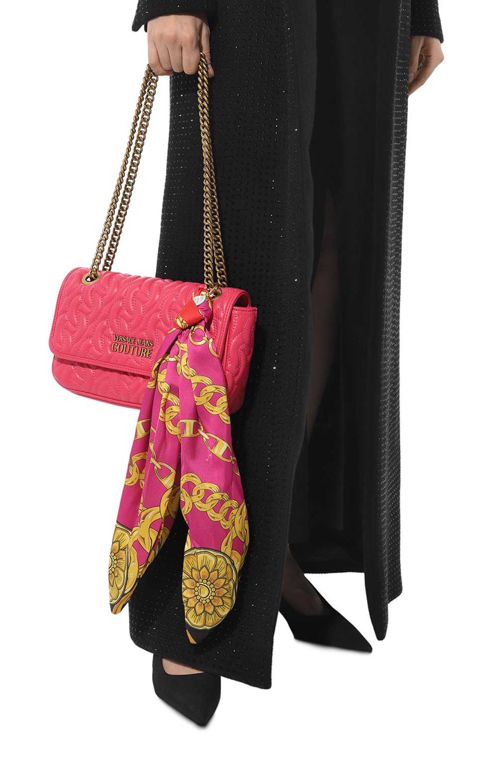 Сумка VERSACE JEANS COUTURE, арт. 75VA4BA2/ZS803, фото 2