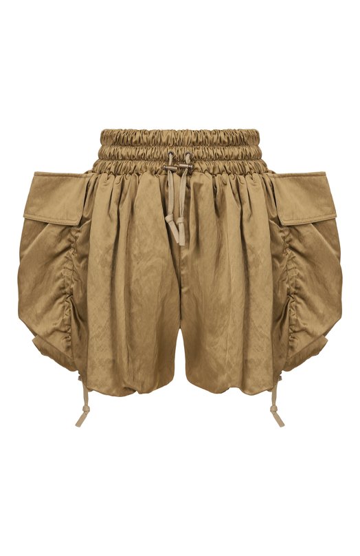 Шорты Balmain GF0PA395/VI85 Хаки GF0PA395/VI85