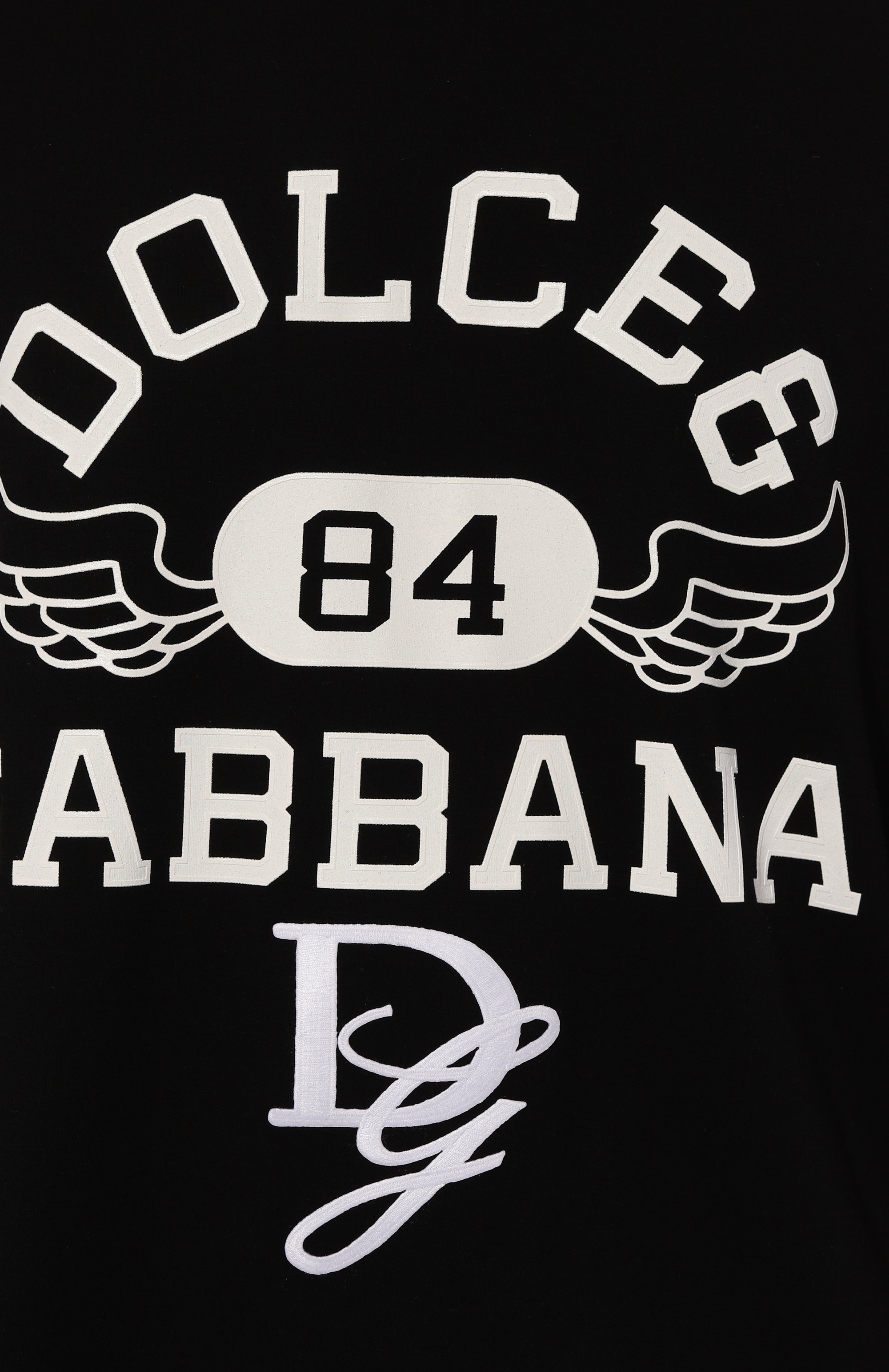 Хлопковая футболка DOLCE & GABBANA, арт. G8PN9Z/G7NSN, фото 5