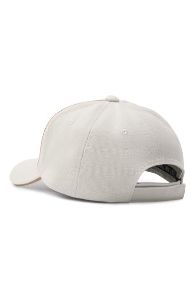 Хлопковая бейсболка EMPORIO ARMANI, арт. EW001895/AF14765, фото 3