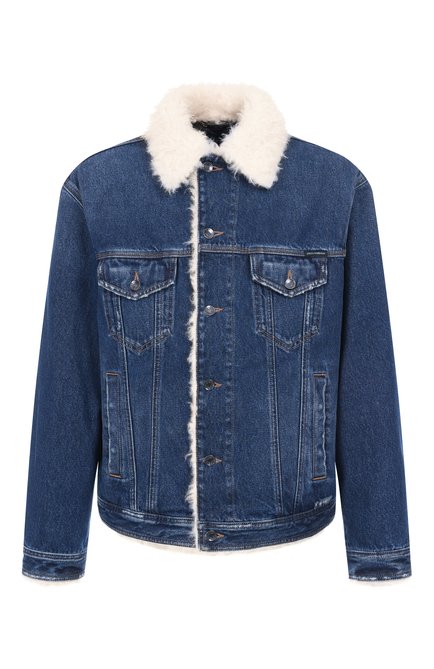 Мужская джинсовая куртка DOLCE & GABBANA, арт. G9BMFD/G8NH3