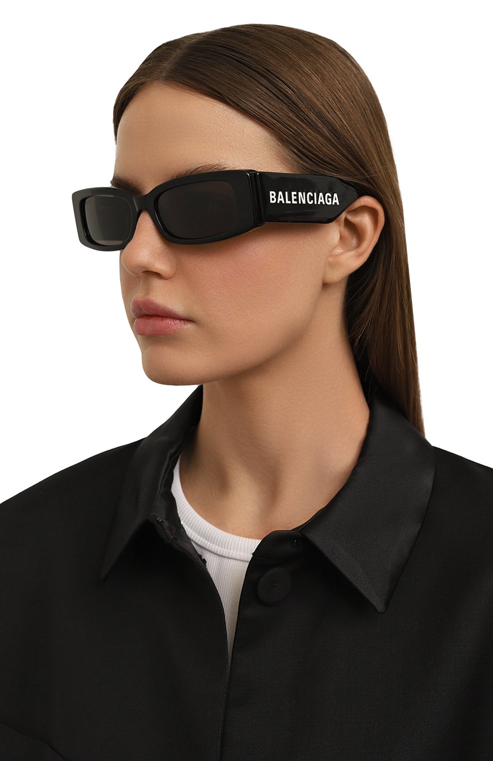 Солнцезащитные очки BALENCIAGA, арт. BB0260S 001, фото 2