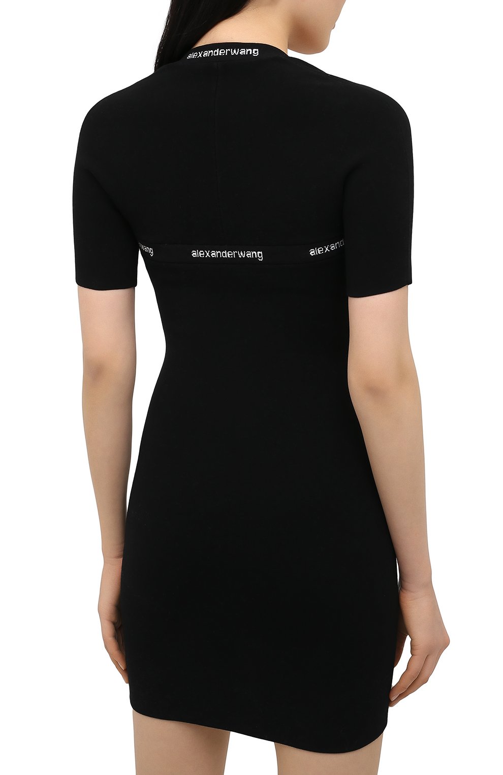 Платье ALEXANDERWANG.T, арт. 4KC1216037, фото 4